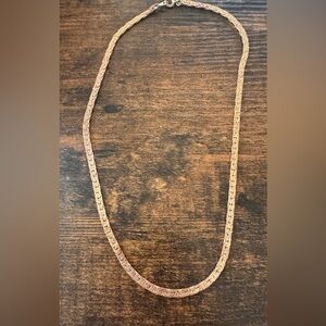 Elegant Gold Necklace